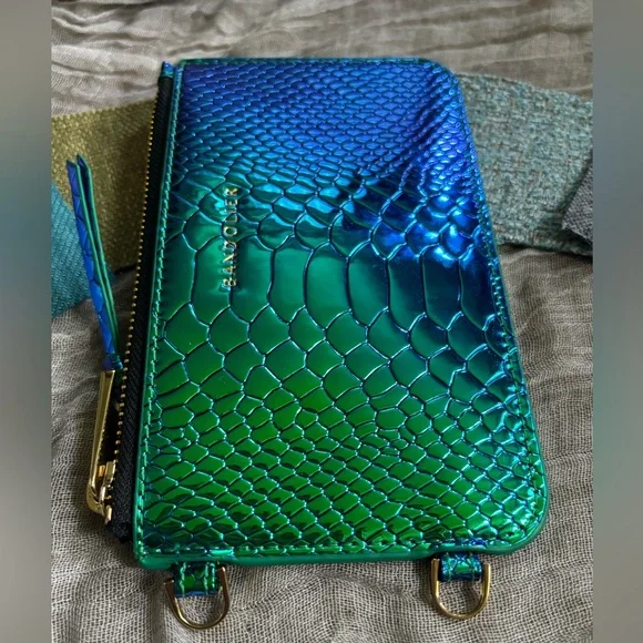 Bandolier Ariel Crossbody Pouch - Picture 5 of 10